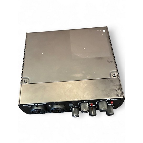 Used PreSonus Audiobox USB Audio Interface