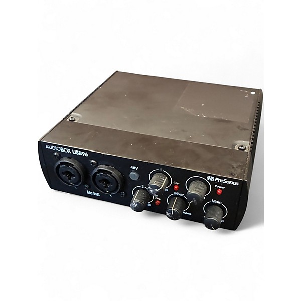 Used PreSonus Audiobox USB Audio Interface