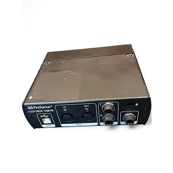 Used PreSonus Audiobox USB Audio Interface