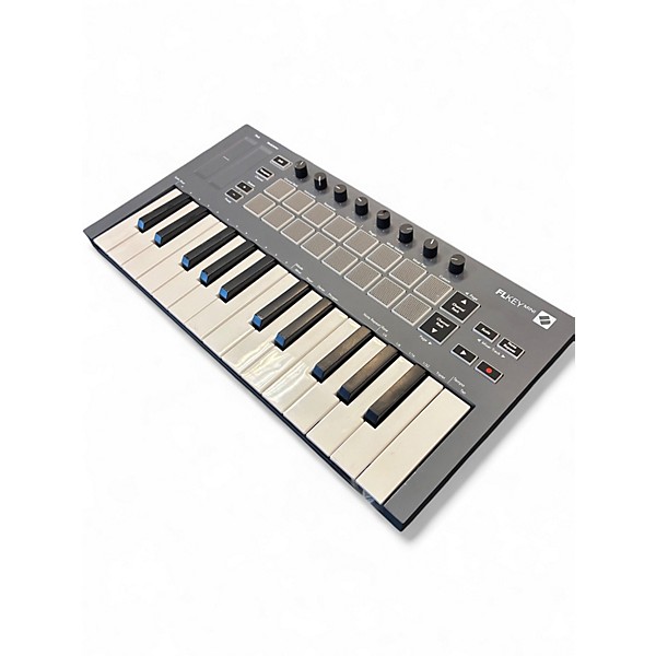 Used Novation FLKEY MINI MIDI Controller