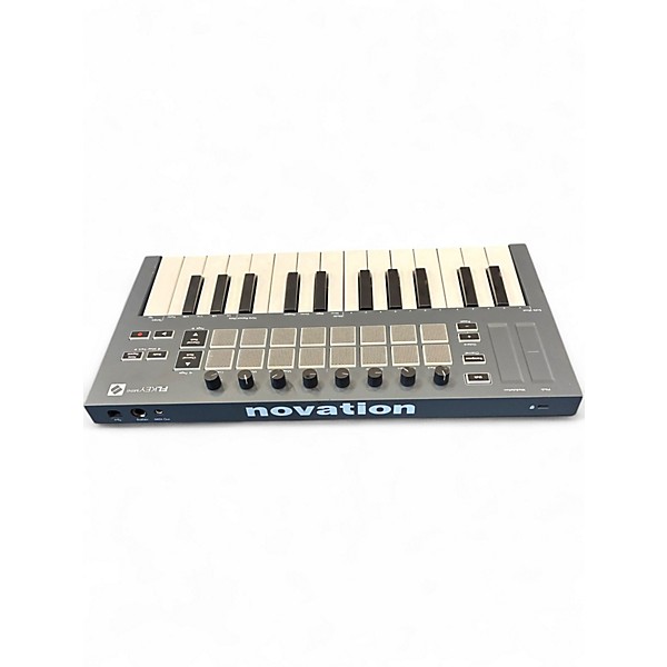 Used Novation FLKEY MINI MIDI Controller