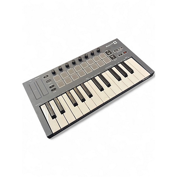 Used Novation FLKEY MINI MIDI Controller