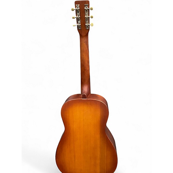 Used Gretsch G4500 Brown Acoustic Guitar