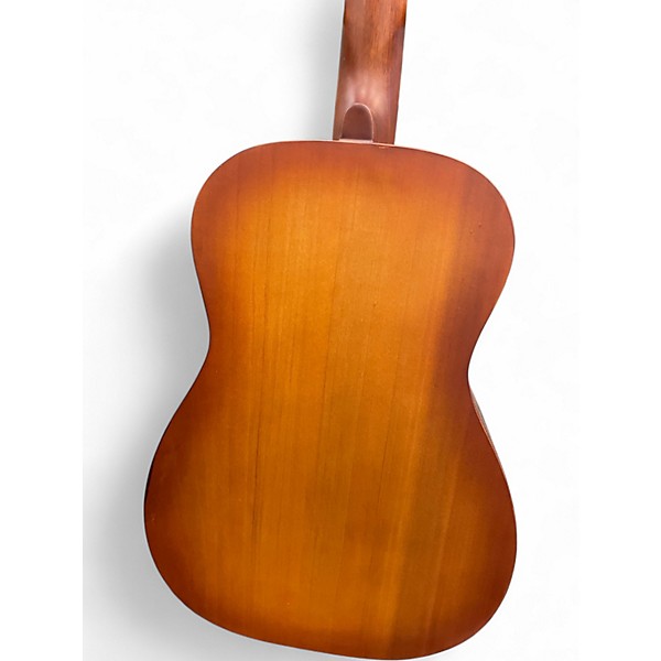 Used Gretsch G4500 Brown Acoustic Guitar