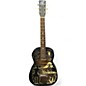 Used Gretsch Guitars 4510 Black Acoustic Guitar thumbnail