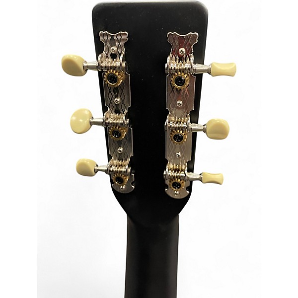 Used Gretsch Guitars 4510 Black Acoustic Guitar