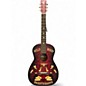 Used Gretsch Guitars 4530 RED Acoustic Guitar thumbnail