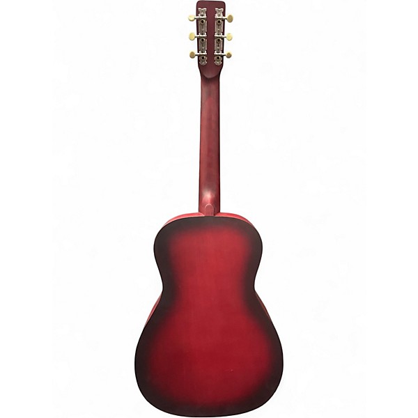 Used Gretsch Guitars 4530 RED Acoustic Guitar