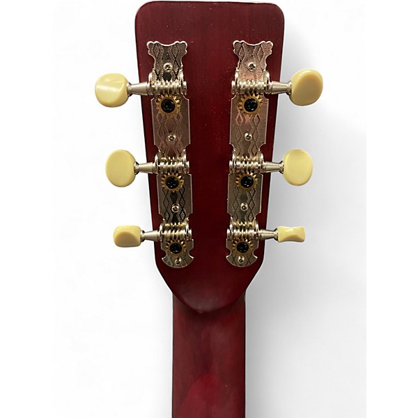 Used Gretsch Guitars 4530 RED Acoustic Guitar