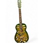 Used Gretsch Guitars 4520 Apple Green Acoustic Guitar thumbnail