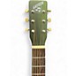 Used Gretsch Guitars 4520 Apple Green Acoustic Guitar