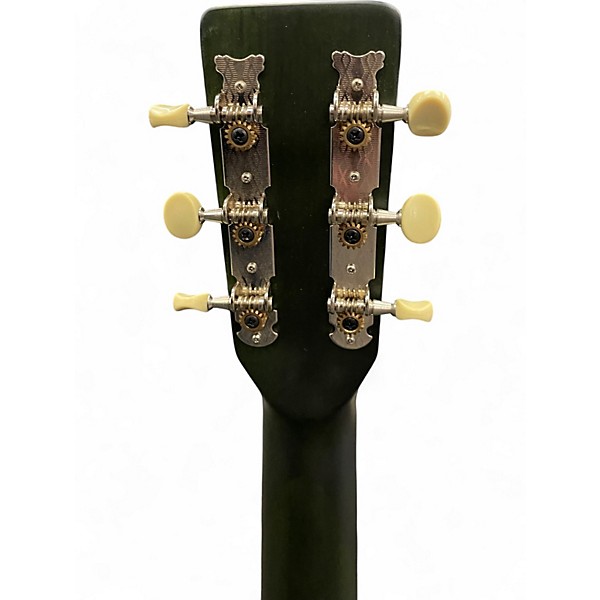 Used Gretsch Guitars 4520 Apple Green Acoustic Guitar