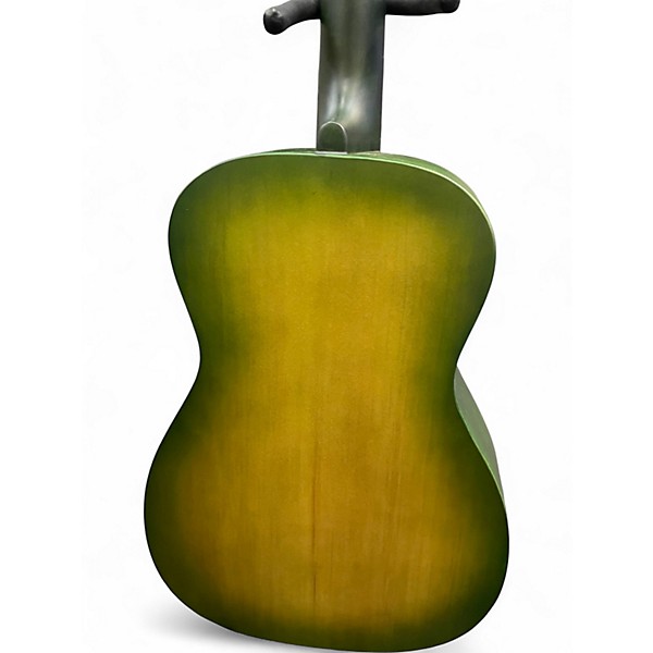 Used Gretsch Guitars 4520 Apple Green Acoustic Guitar