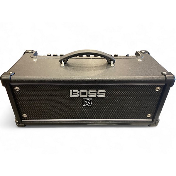 Used BOSS Katana KTN-Head 100W Solid State Guitar Amp Head