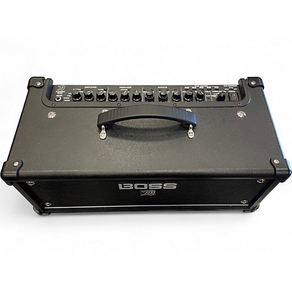 Used BOSS Katana KTN-Head 100W Solid State Guitar Amp Head