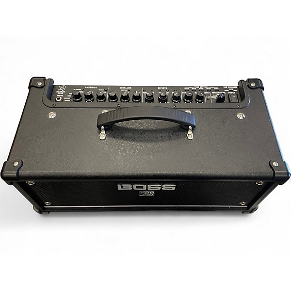 Used BOSS Katana KTN-Head 100W Solid State Guitar Amp Head