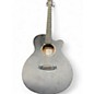 Used Tangle Wood BLACKBIRD Black Acoustic Electric Guitar thumbnail