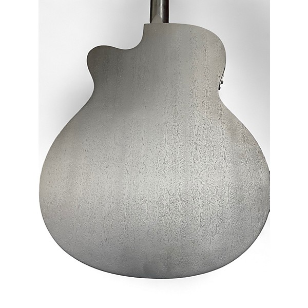 Used Tangle Wood BLACKBIRD Black Acoustic Electric Guitar