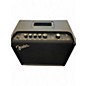 Used Fender Mustang LT25 25W 1x8 Guitar Combo Amp
