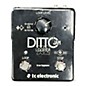 Used TC Electronic Ditto Jam X2 Looper Pedal thumbnail