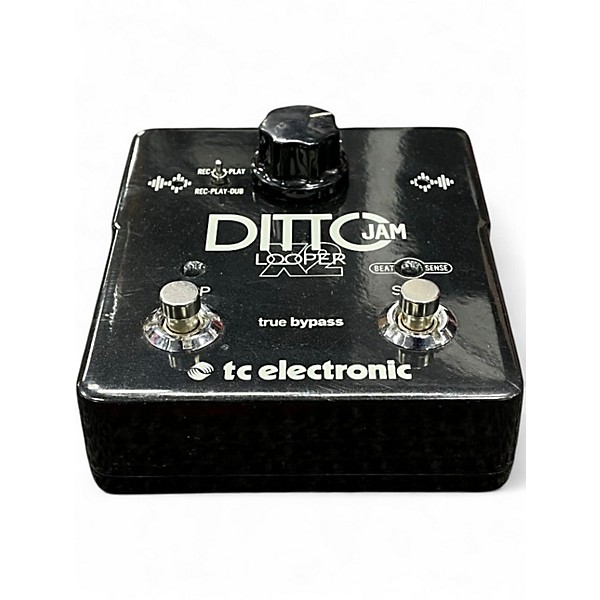 Used TC Electronic Ditto Jam X2 Looper Pedal