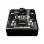 Used TC Electronic Ditto Jam X2 Looper Pedal