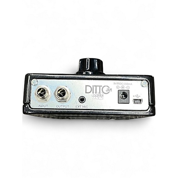 Used TC Electronic Ditto Jam X2 Looper Pedal