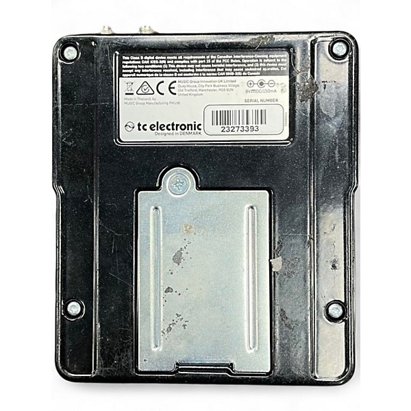 Used TC Electronic Ditto Jam X2 Looper Pedal