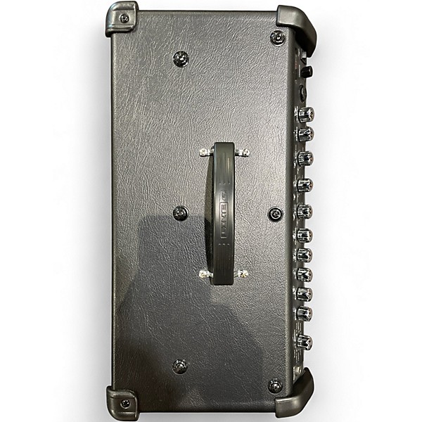 Used Line 6 Spider IV 75W 1x12 Guitar Combo Amp