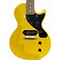 Used Gibson Les Paul 100 junior TV Yellow Solid Body Electric Guitar
