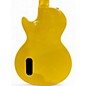 Used Gibson Les Paul 100 junior TV Yellow Solid Body Electric Guitar