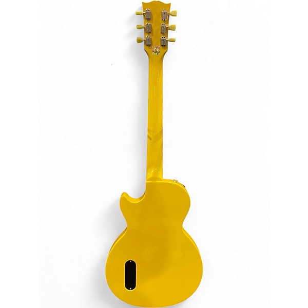 Used Gibson Les Paul 100 junior TV Yellow Solid Body Electric Guitar