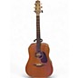 Used 2004 Takamine an10 Natural Acoustic Guitar thumbnail