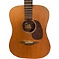 Used 2004 Takamine an10 Natural Acoustic Guitar