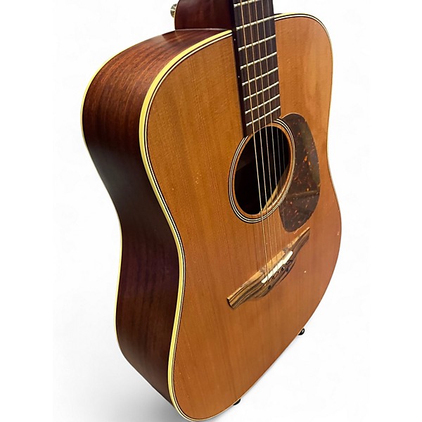 Used 2004 Takamine an10 Natural Acoustic Guitar