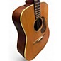 Used 2004 Takamine an10 Natural Acoustic Guitar