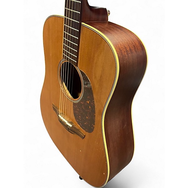 Used 2004 Takamine an10 Natural Acoustic Guitar