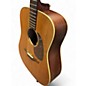 Used 2004 Takamine an10 Natural Acoustic Guitar