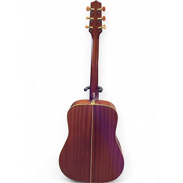 Used 2004 Takamine an10 Natural Acoustic Guitar