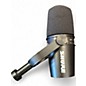 Used Shure MV7 USB Microphone