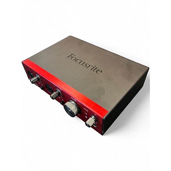 Used Focusrite Clarett Plus 2Pre Audio Interface