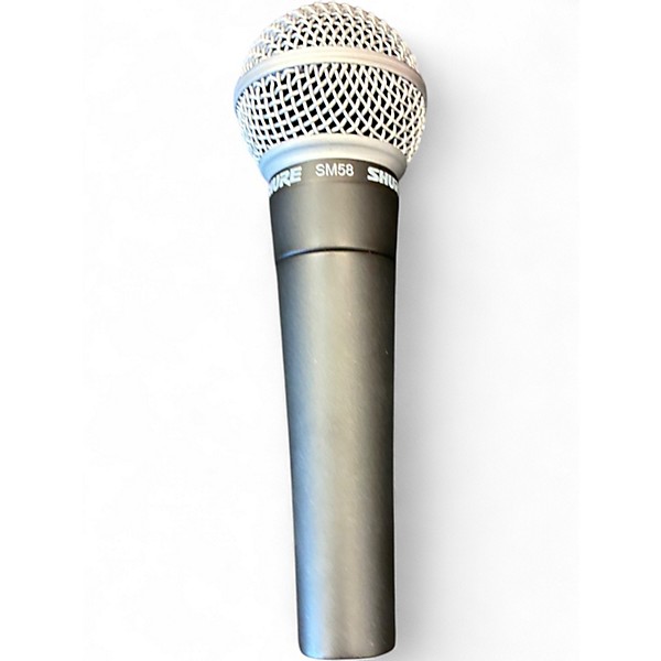 Used Shure SM58LC Dynamic Microphone