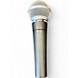 Used Shure SM58LC Dynamic Microphone