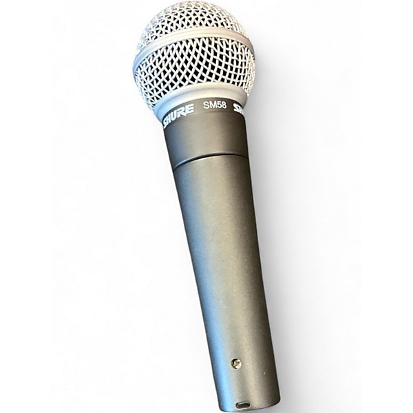Used Shure SM58LC Dynamic Microphone