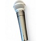 Used Shure SM58LC Dynamic Microphone