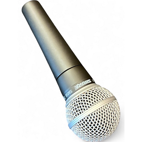 Used Shure SM58LC Dynamic Microphone