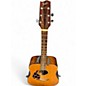 Used Fender F-210 LH Natural Acoustic Guitar thumbnail