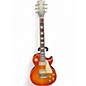 Vintage 2022 Gibson 59 LES PAUL REISSUE NASH SUNBURST Solid Body Electric Guitar thumbnail