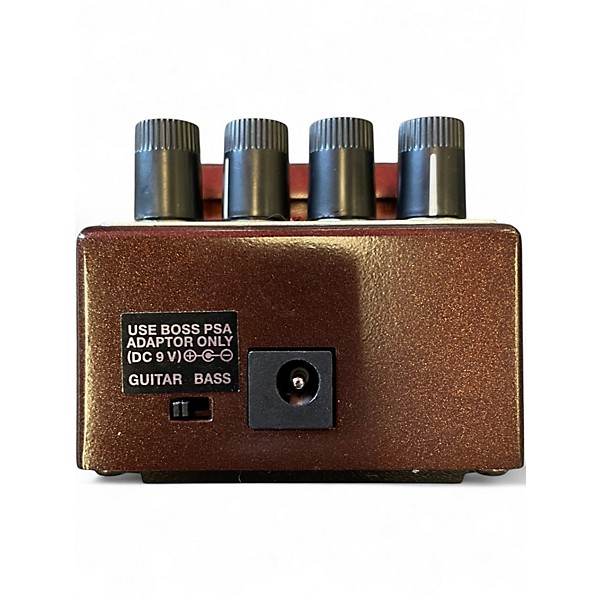 Used BOSS OC5 Octave Effect Pedal
