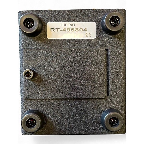 Used ProCo Rat Distortion Effect Pedal